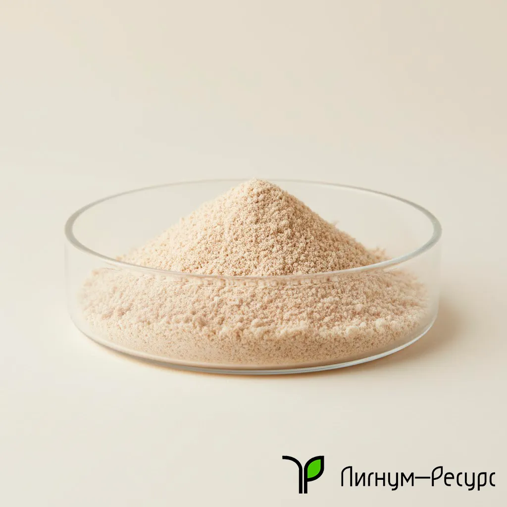 Древесный порошок
