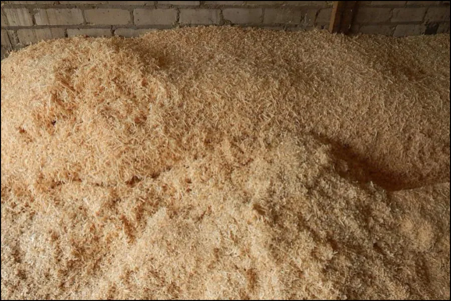 Использование древесной муки