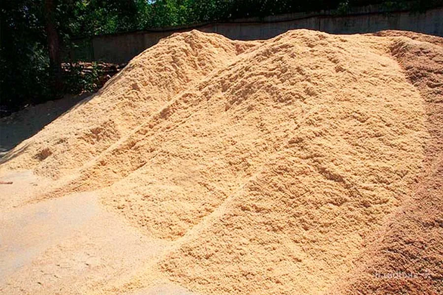 Древесная мука М-400 в Щёлково