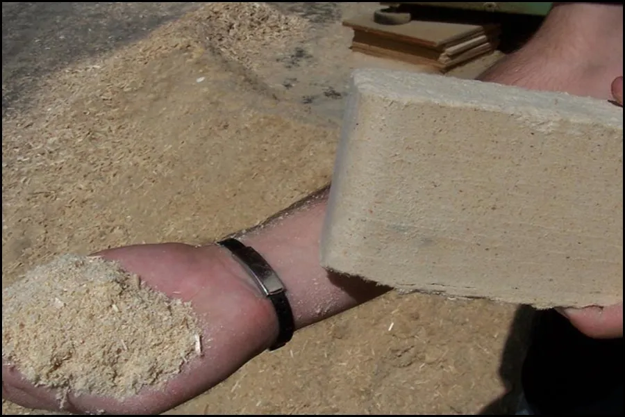 Применение древесной муки в Щёлково