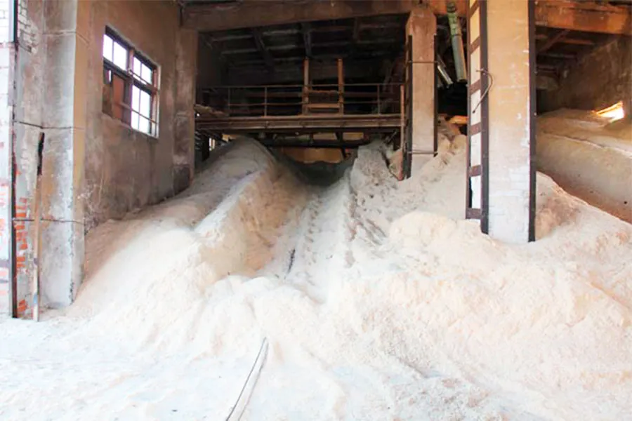 Производство древесной муки в Щёлково