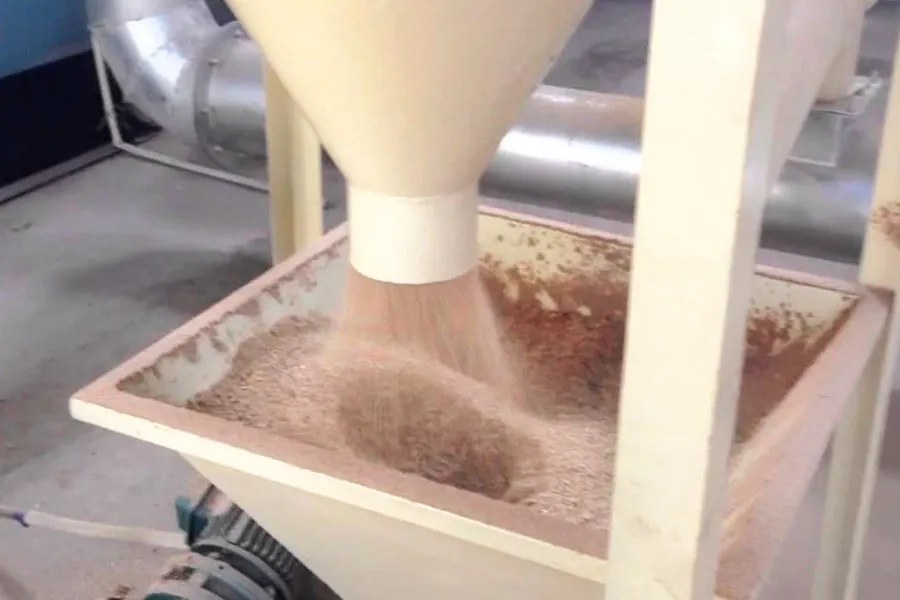 Производство древесной муки в Щёлково