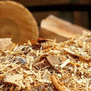 Лиственные опилки оптом в Щёлково и других различных марок заказать от 16 тонн