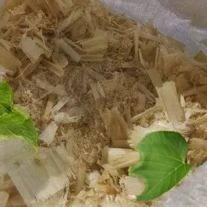 Лиственные опилки оптом в Щёлково от завода-производителя Лигнум Ресурс