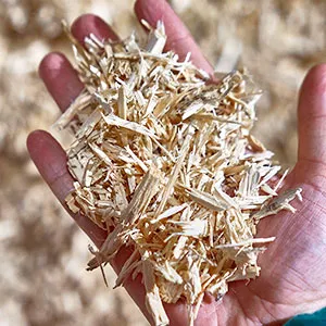 Щепа для арболита оптом в Щёлково купить - оперативная доставка по всей России