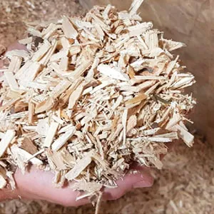 Щепа для арболита оптом в Щёлково от завода-производителя Лигнум Ресурс