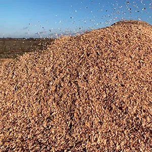 Щепа топливная оптом в Щёлково от завода-производителя Лигнум Ресурс